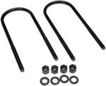 Leaf Spring Axle U-bolt Kit. Fixed Price $60.99.