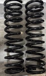 Front Coil Spring Set For 1968-1971 Oldsmobile Cutlass Base 1970 1969 DV155DH. Fixed Price $59.99.