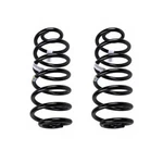 Acdelco 2 Piece Rear Coil Spring Set For Escalade Suburban Tahoe Yukon Xl. Fixed Price $103.95.