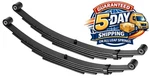 1957-59 Ford Woody, Country Squire Wagon Lowered Rear Leaf Spring Set- 2" Drop. Fixed Price $745.75.