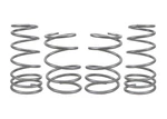 Whiteline WSK-SUB002 Front And Rear Coil Spring Lowering Kit Fits Subaru 04-07. Fixed Price $346.88.