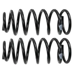 Moog Set Of Coil Springs Rear Coupe Sedan For Honda Civic 2006-2011 Pair. Fixed Price $89.95.