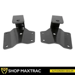 Maxtrac 2" Rear Hanger Lowering Kit 420920 For 99-06 Chevy Silverado 1500 2WD. Fixed Price $160.46.