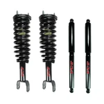 Fcs Front Struts & Springs Rear Shocks Kit For Dodge Dakota Misubishi Raider Rwd. Fixed Price $201.95.