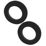 Pair Set Of 2 Front Upper Kyb Coil Spring Insulator For Mitsubishi Montero 01-06. Fixed Price $28.95.