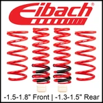 Eibach Sportline Lowering Springs Set Fit 14-25 Lexus IS300/IS350/IS200T. Fixed Price $363.40.