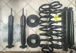 Monroe Air Spring To Coil Conversion Kit 90010 C1/C2 For 97-02 Expedition. Fixed Price $375.00.