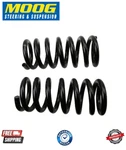80994 Moog Set Of 2 Coil Springs Front New For Chevy S10 Pickup Chevrolet Pair. Fixed Price $178.00.