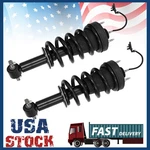 Front Shock Strut Coil Spring Assembly For Gm Tahoe Cadillac Escalade 2015-2020. Fixed Price $159.99.