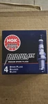 Ngk Iridium Spark Plugs LZTR7AIX13 5107 2 Boxes Of 4 (8 Total). Fixed Price $69.99.