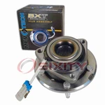 Mevotech Bxt Front Wheel Bearing Hub Assembly For 2000-2001 Buick Lesabre Gp. Fixed Price $64.28.