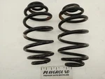 Saab 9-3 Convertible Pair Of Left & Right Rear Coil Springs Fits 2004-2011 05. Fixed Price $51.91.