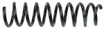 2X 996 034 Sachs Suspension Spring For Audi. Fixed Price $95.45.