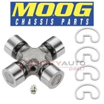Moog At Rear Axle Universal Joint For 1986-1994 Nissan D21 3.0L V6 Uy. Fixed Price $29.35.
