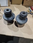 Subaru Sambar KV3 2WD Front Coil Spring Top Hat. Off 94 Van. (420). Fixed Price $40.00.