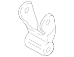 Genuine Ford Leaf Spring Shackle ML3Z-5776-A. Fixed Price $84.21.