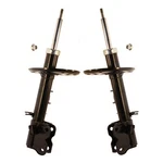 Set Of Front Left & Right Strut Assemblies Kyb Excel-g For Nissan Quest 11-13. Fixed Price $192.97.