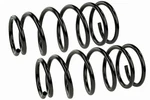 Coil Spring Set Mevotech SMS81622 Fits 03-04 Subaru Forester. Fixed Price $82.95.
