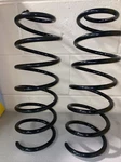 2 Coil SPRING-4 Door Front Suplex 38114. German Made. High Quality.. Fixed Price $59.49.