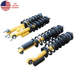 Front Rear Bilstein Strut Shock Coil Sping Set 2021- 2025 Ford Bronco. Fixed Price $625.81.