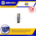 2X Coil Springs (pair Set) Fits Mercedes E320 W210 Rear 3.2D 95 To 02 Napa. Fixed Price $54.25.
