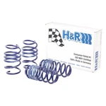 For Audi Quattro 16-18 H&r 1" X Sport Front Rear Lowering Coil Springs. Fixed Price $270.65.