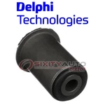 Delphi Rear Forward Leaf Spring Bushing 1989-1991 Chevrolet V2500 Wo. Fixed Price $34.50.