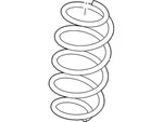 Genuine Ford Coil Spring EB5Z-5310-A. Fixed Price $64.48.