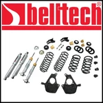 Belltech -3-4" Front/rear Lowering Kit W/sp Shocks 07-13 Suburban Yukon Xl 1500. Fixed Price $1571.00.
