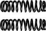 2PCS Lift 2-3" Coil Spring Set Front Heavy Duty For Toyota 4RUNNER Tacoma Prado. Fixed Price $89.99.
