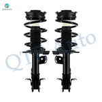 Pair Of Front L-r Quick Complete Strut-coil Spring For 2013-2020 Nissan NV200. Fixed Price $146.76.
