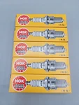 Lot Of Ngk V Power Racing Spark Plugs 5554 Nos R5672A-9. Fixed Price $24.95.