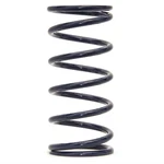 Hyperco 18S-350 S-series Racing Coil Spring 13" X 5" Od 350LB Rate Steel Blue. Fixed Price $98.00.
