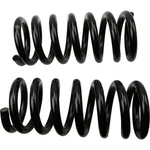 80994 Moog Coil Springs Set Of 2 Front For Chevy S10 Pickup Blazer Sonoma Pair. Fixed Price $153.16.