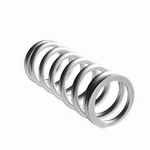 QA1 9HT180 High Travel Straight Coilover Spring Lbs/in 2.5 Id Silver. Fixed Price $101.95.