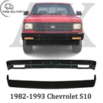 Front Bumper & Lower Valance Kit For 1982-1993 Chevrolet S10 Blazer Pickup. Fixed Price $203.00.