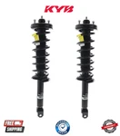 2 Rear Suspension And Coil Spring-strut-plus Kyb Fits 13-17 Honda Accord. Fixed Price $482.28.