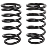 Pair Rear For Toyota 4RUNNER 1989-1995 L4 2.4L V6 3.0L Left & Right Coil Springs. Fixed Price $59.77.