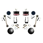 Skyjacker G250MSB Coil Spring Spacer Fits 20-24 Gladiator Pickup. Fixed Price $448.91.