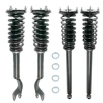 For Mercedes-benz S-class W222 2014-2020 Awd Air Bag To Coil Struts Spring Kit. Fixed Price $390.00.