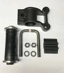 Low Air Leaf Housing 0305117 & Bushing 03AL2 Kit For Peterbilt 1/2 Wide Spring. Fixed Price $158.90.