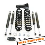 Readylift 46-27240 2.5" Coil Spring Front Kit 17-19 Ford Superduty 4WD. Fixed Price $1199.95.