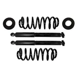 Monroe Coil Spring Conversion Kit Rear For Chevy Envoy Xl Pair. Fixed Price $441.17.