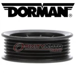 Dorman Techoice Drive Belt Tensioner Pulley For 1999-2004 Oldsmobile Alero Gj. Fixed Price $26.74.