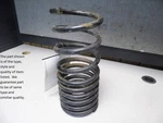 Rear Coil Spring For 6CYL 3.5L Engine Models 04 05 06 Altima 416249. Fixed Price $38.83.