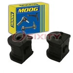 Moog Rear To Frame Stabilizer Bar Bushing Kit For 2009-2017 Chevrolet Gz. Fixed Price $23.25.