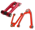 Emusa Red Upper Camber Arm+front Lower Control For 03-07 350Z 2D. Fixed Price $165.00.