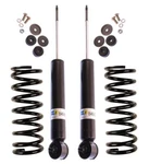 Bilstein B4 Rear Shocks & B3 Coil Springs Kit For Mercedes W123 Standard Susp. Fixed Price $315.95.