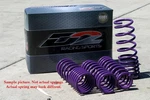 Mitsubishi Lancer Evo X D-SP-MT-24 D2RACING Lowering Springs Suspension Coil. Fixed Price $200.00.
