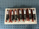 (7) Nos Motorcraft ASF44P Spark Plugs Ford New Old Stock. Fixed Price $20.00.